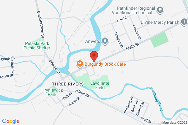 Three Rivers Tavern