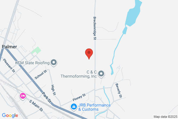 Tri-County Express Inc