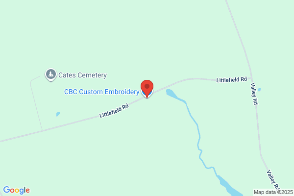 Cbc Custom Embroidery