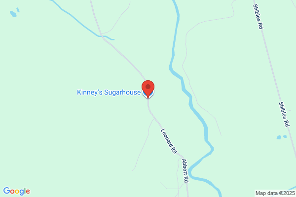 Kinney's Sugarhouse