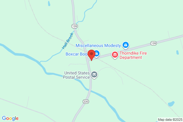 Thorndike Auto Parts