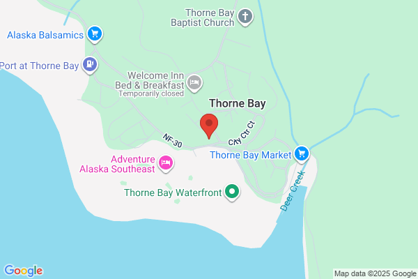 Thorne Bay Church of