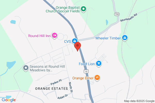 UVA Health Orange Pediatrics