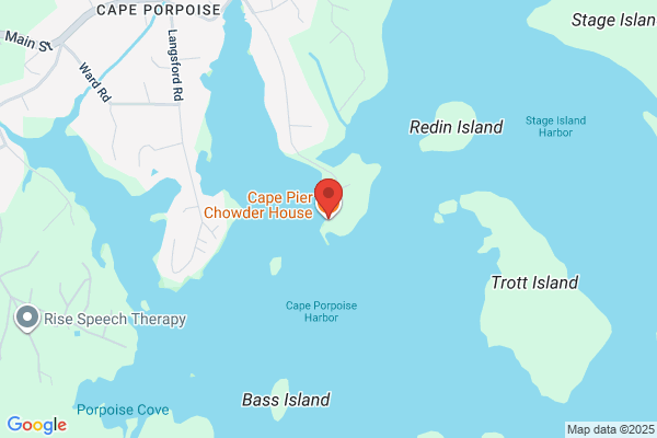 Cape Porpoise Lobster House