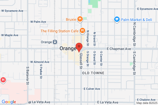 Chamber of Commerce of Orange County