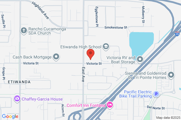 Child Care Montevista Av