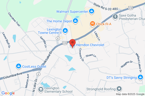 Herndon Chevrolet Inc
