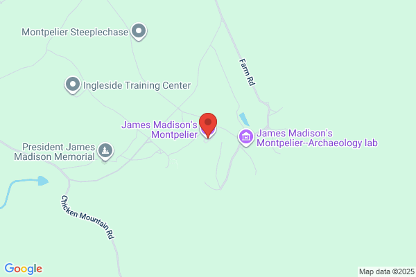 James Madison's Montpelier