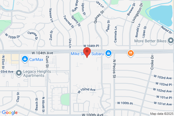 O'Meara Volkswagen of Thornton