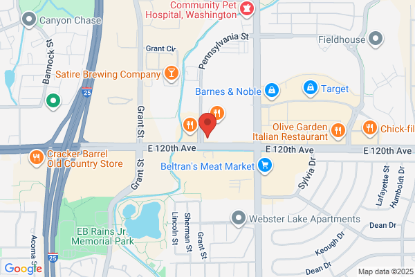 Canvas Credit Union Thornton Branch