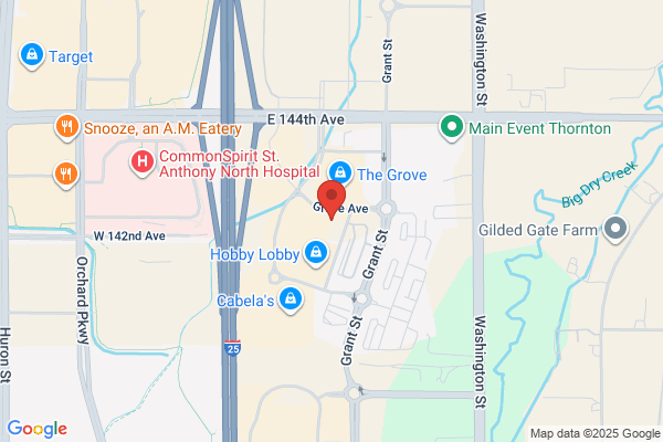 Massage Heights North Thornton