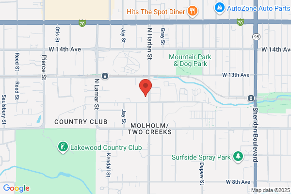 Colorado Heating Cooling Corp