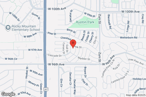Denver Cascade Mobile Home Park