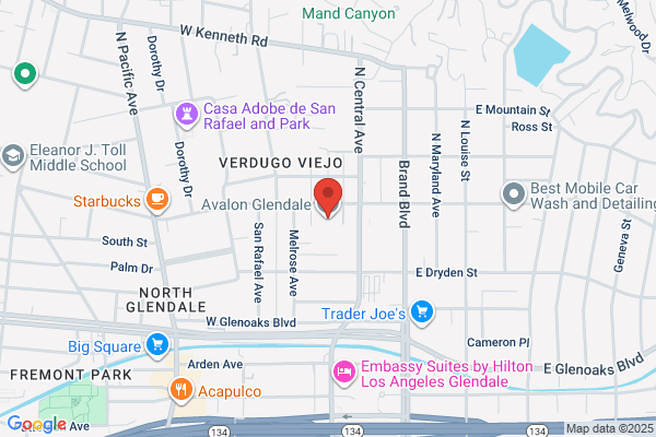 Glendale Apartments