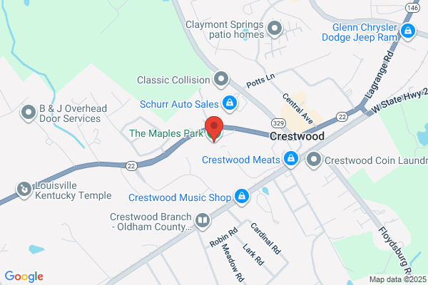 Maples At Crestwood