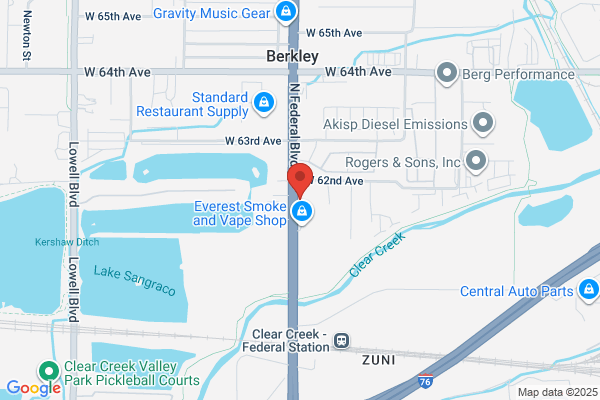 Adams County Collision Inc