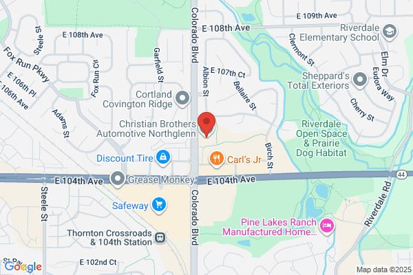 Christian Brothers Automotive Northglenn