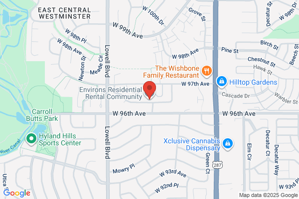 Environs Residential Rental Community