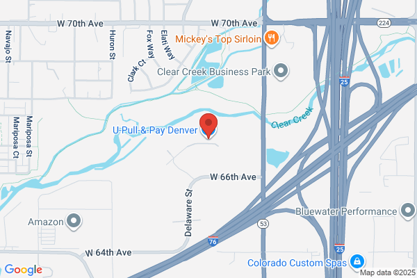 U-Pull-&-Pay Denver