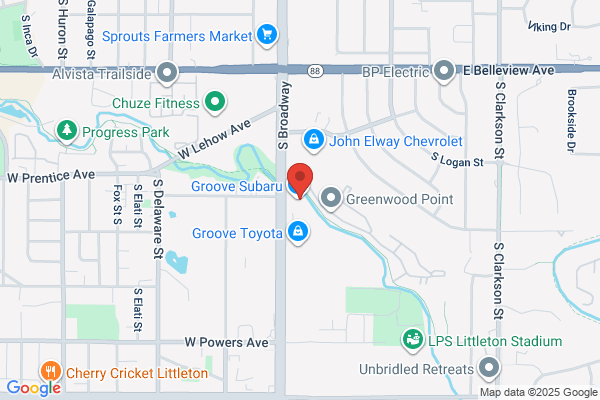 Burt Automotive Network, Burt Subaru, Parts