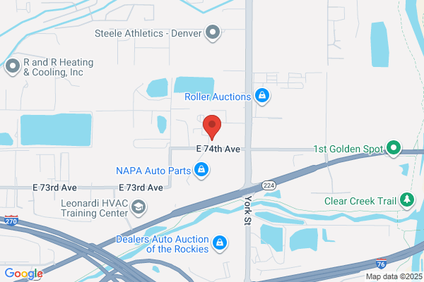 Colorado Lighting Inc.