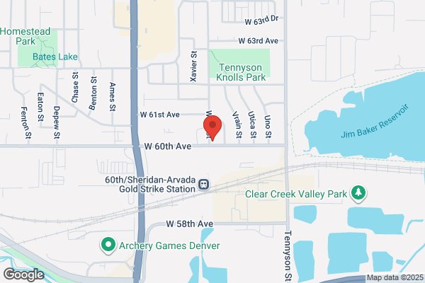 Denver Asphalt Paving & Maintenance