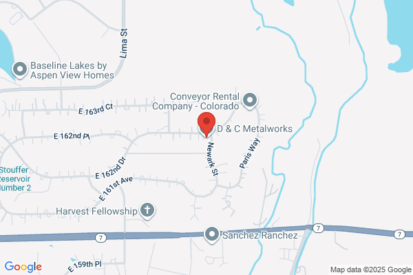 D & C Metalworks Inc