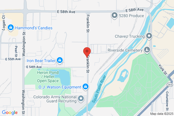 Iron and Metals Inc
