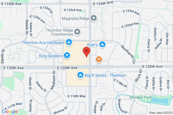 Credit Union of Colorado, Thornton