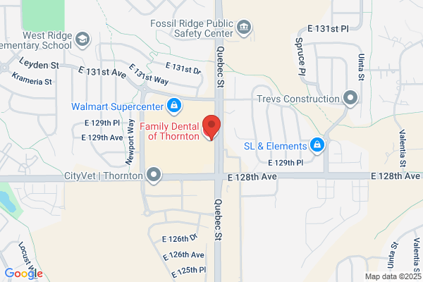 Family Dental of Thornton