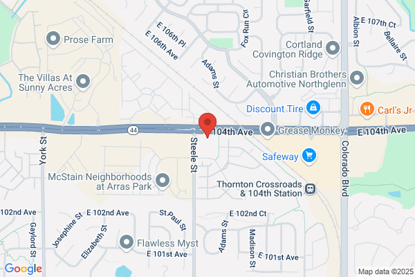 AfterOurs Thornton Urgent Care Clinic