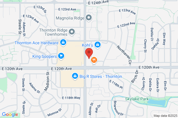 UCHealth Emergency Room - Thornton