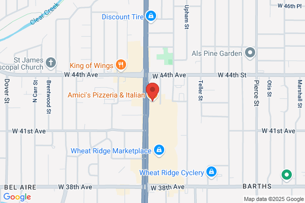 Amici's Pizzeria & Italian Restaurant