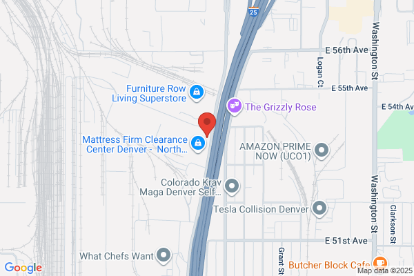 South Platte Trading Co.-Closed