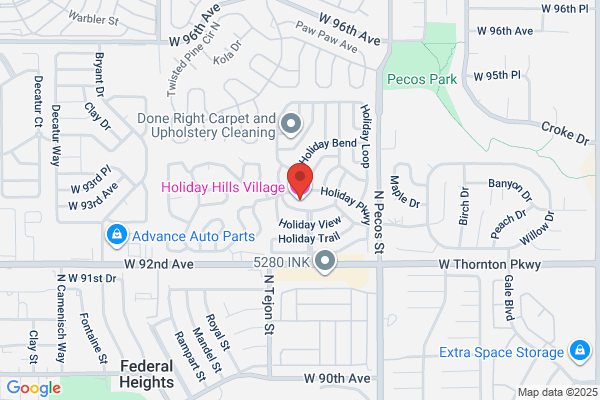 Holiday Hills Village