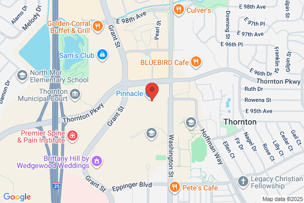 Bright Eyes Vision Clinic