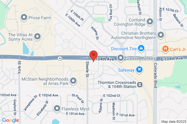 AfterOurs Urgent Care Thornton