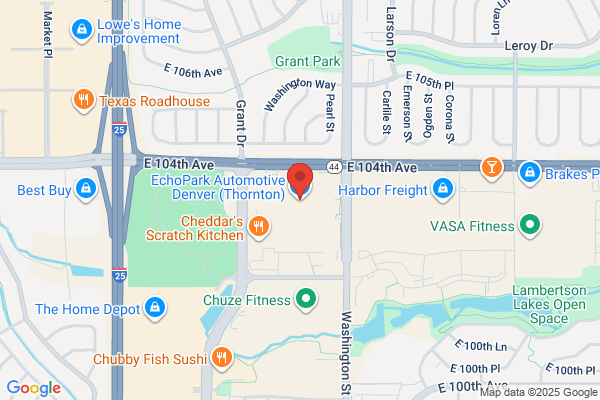 EchoPark Automotive Thornton