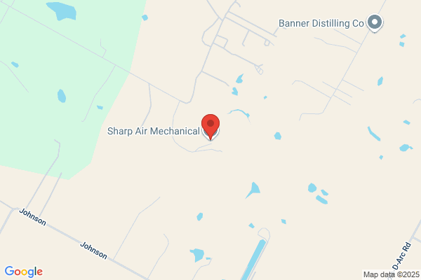 Sharp Mechanical Services