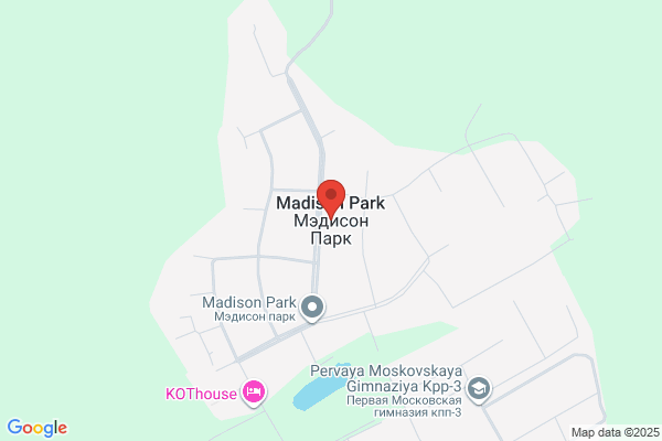 Madison Park