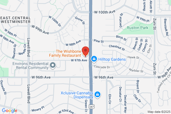 Wishbone Family Restaurant