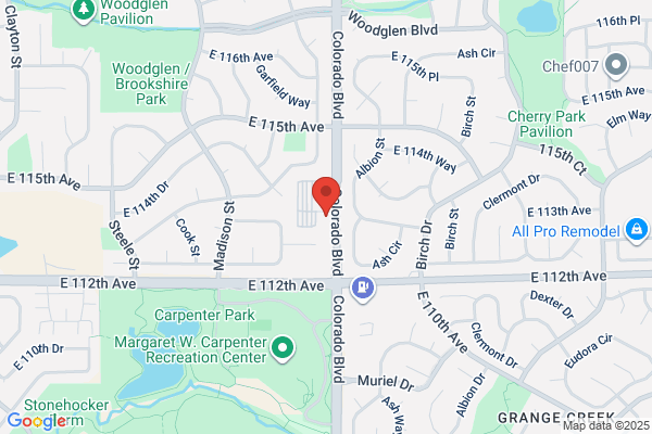 113th & Colorado Self Storage
