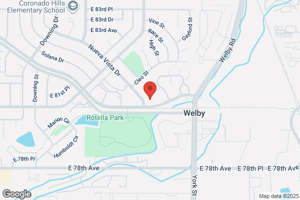 Coronado Park Self Storage - Thornton