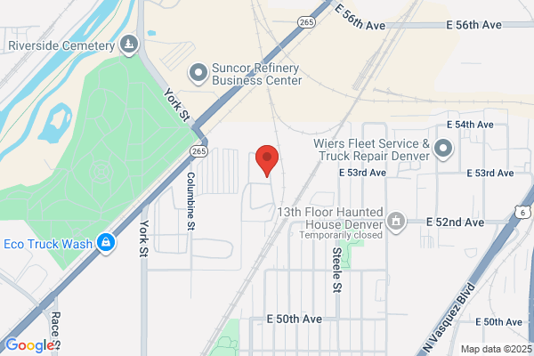 Colorado Rockies Towing LLC
