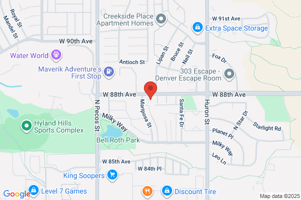 Thornton Towers Tree Service