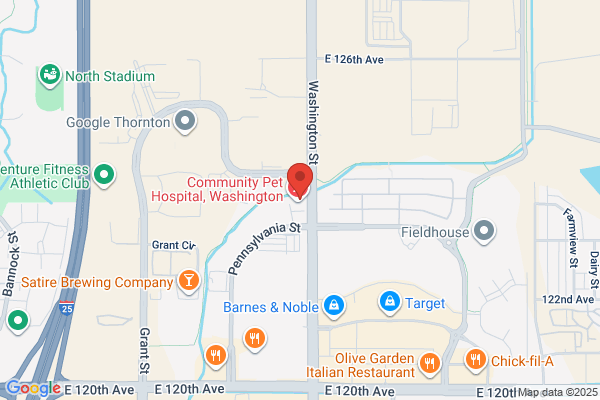 Community Pet Hospital, Washington
