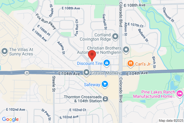 VCA Thornton Animal Hospital