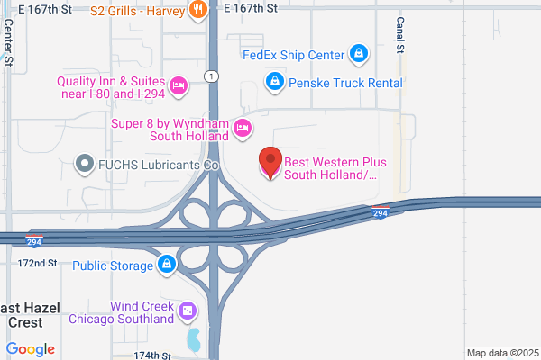 Best Western Plus South Holland/Chicago Southland