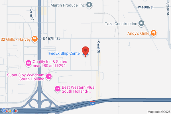 FedEx Ship Center
