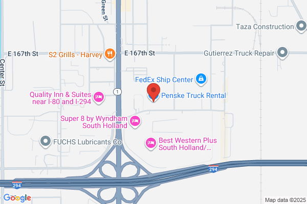 Penske Truck Rental - Closed